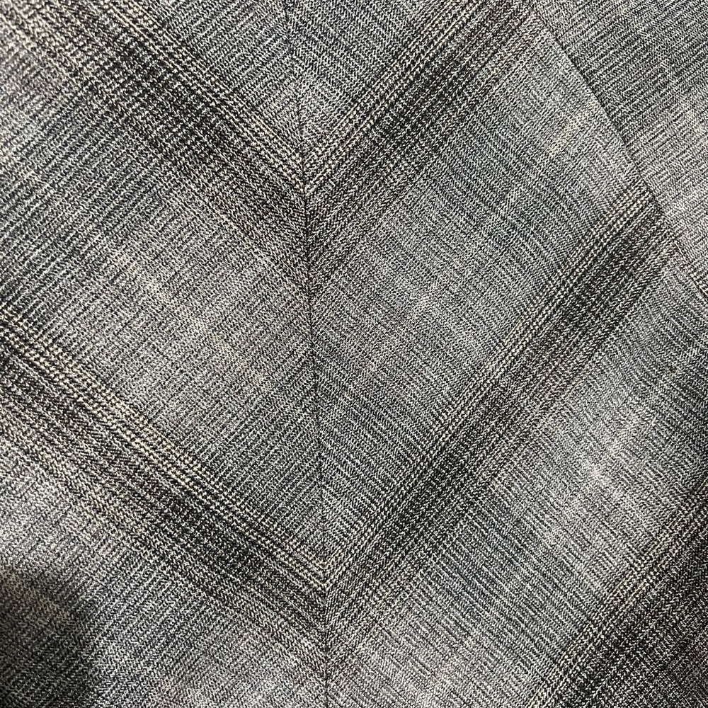 Tan Button Blazer - Picture 3 of 3